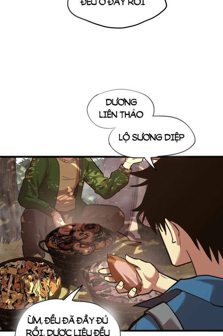 Cao Võ: Ngàn Năm Tiến Hóa: Chapter 14.5
