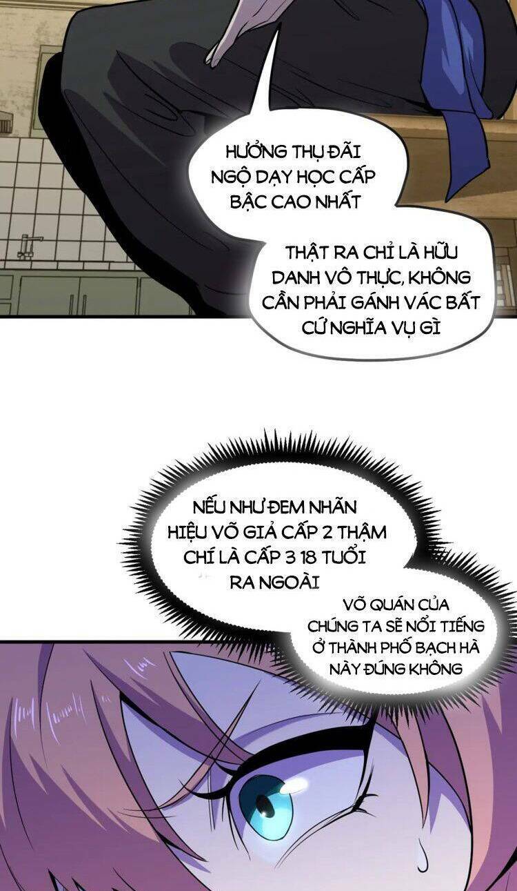 Cao Võ: Ngàn Năm Tiến Hóa: Chapter 14