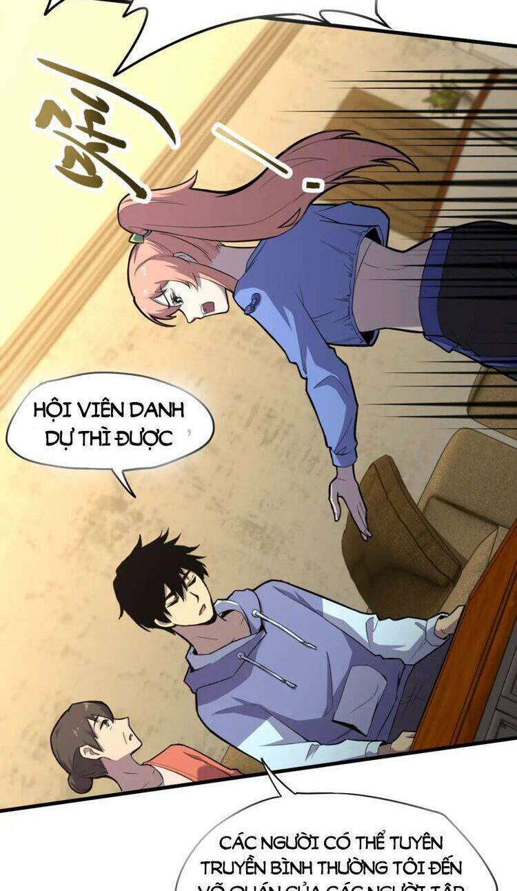 Cao Võ: Ngàn Năm Tiến Hóa: Chapter 14