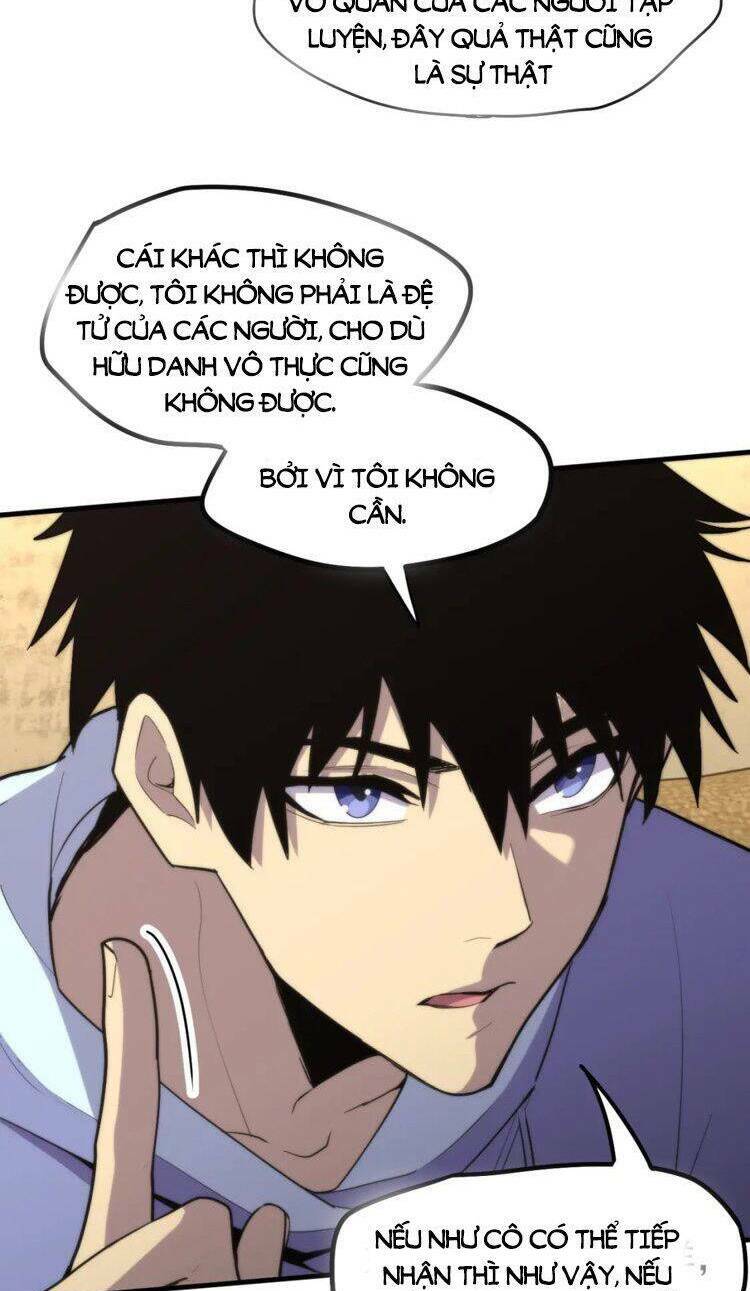 Cao Võ: Ngàn Năm Tiến Hóa: Chapter 14
