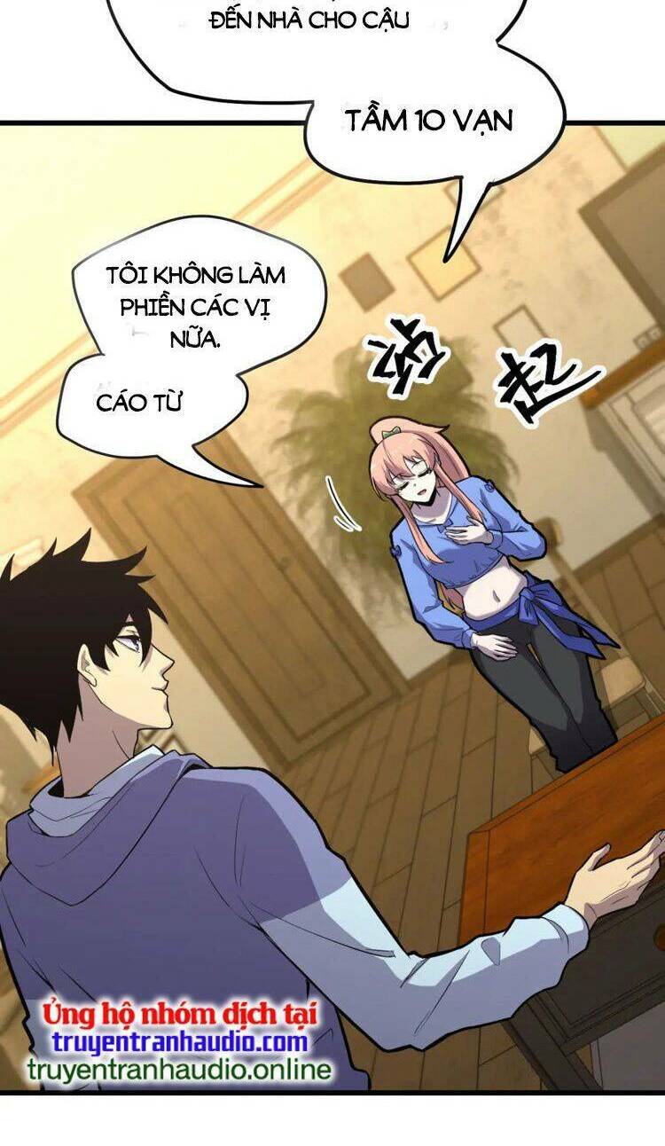 Cao Võ: Ngàn Năm Tiến Hóa: Chapter 14