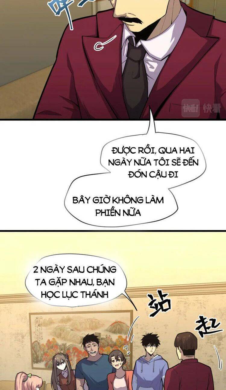 Cao Võ: Ngàn Năm Tiến Hóa: Chapter 14