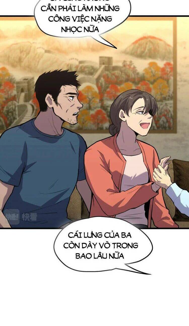 Cao Võ: Ngàn Năm Tiến Hóa: Chapter 14