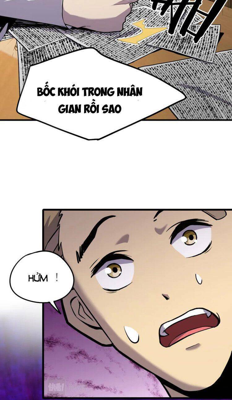 Cao Võ: Ngàn Năm Tiến Hóa: Chapter 14