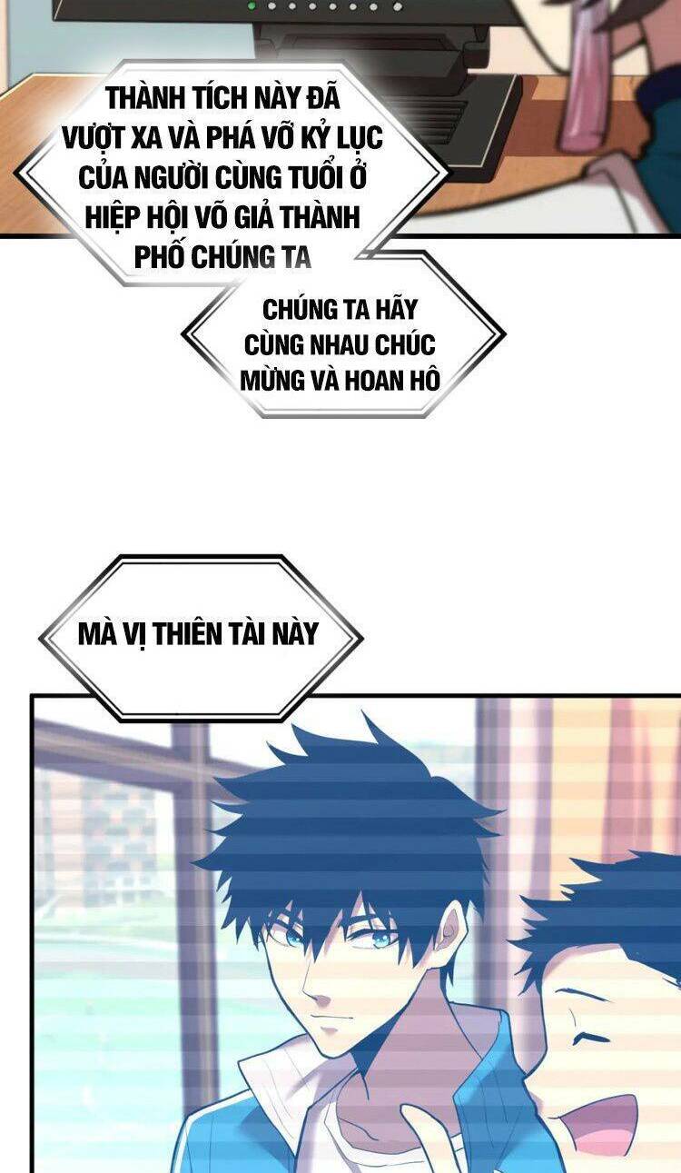 Cao Võ: Ngàn Năm Tiến Hóa: Chapter 14