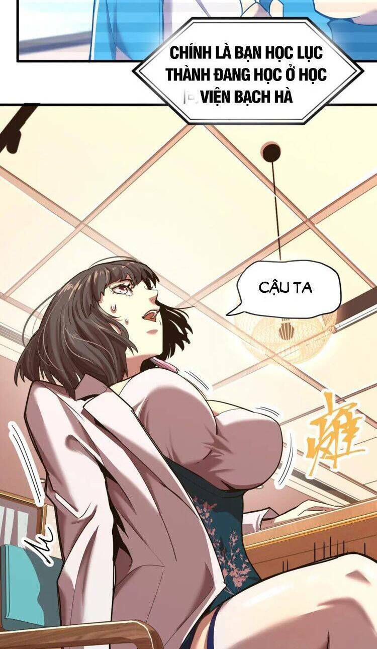 Cao Võ: Ngàn Năm Tiến Hóa: Chapter 14