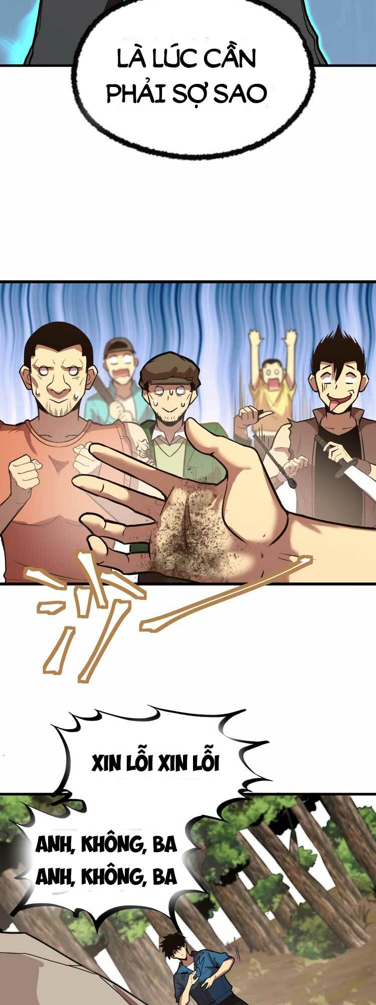 Cao Võ: Ngàn Năm Tiến Hóa: Chapter 15