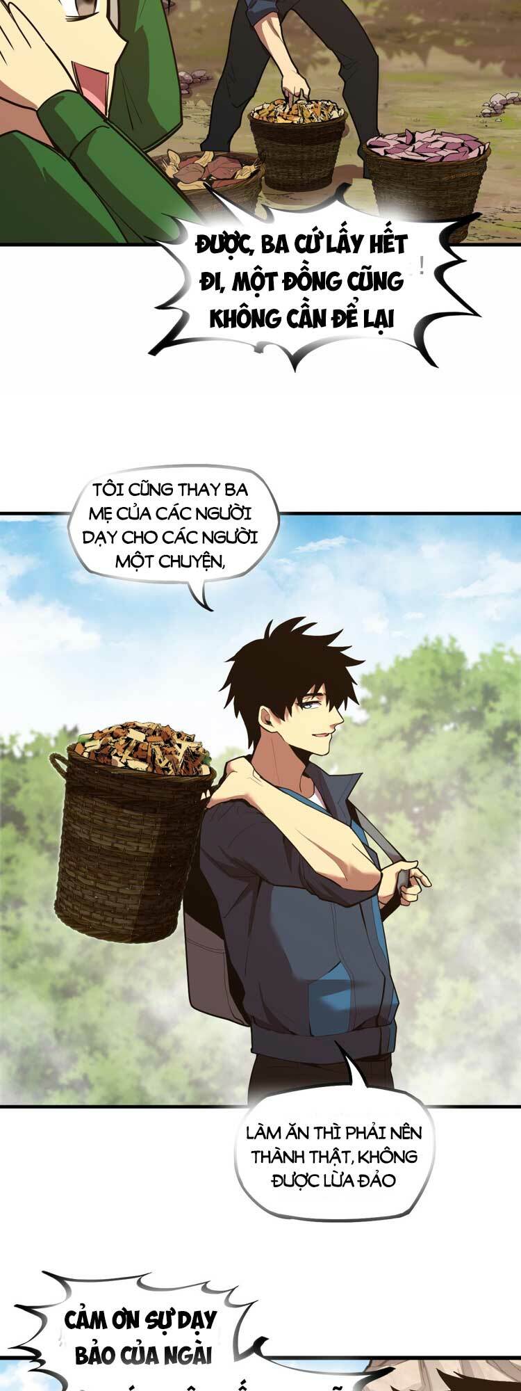 Cao Võ: Ngàn Năm Tiến Hóa: Chapter 15