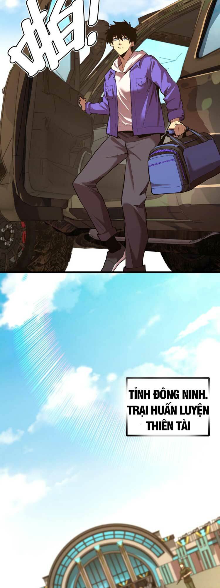Cao Võ: Ngàn Năm Tiến Hóa: Chapter 15