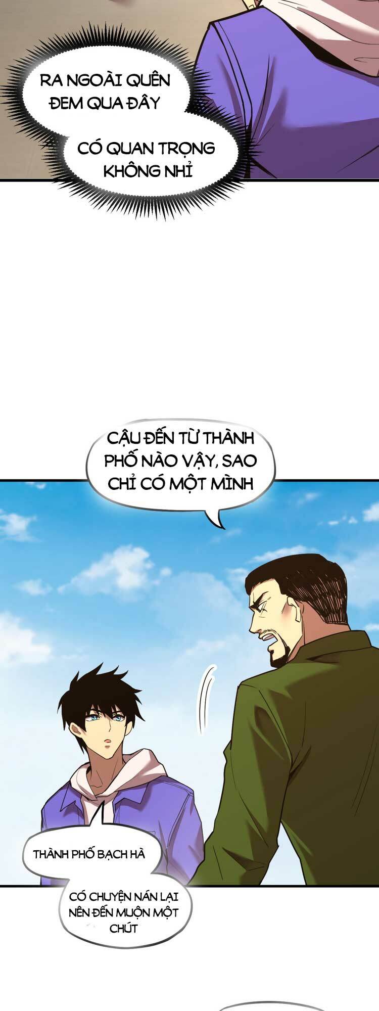 Cao Võ: Ngàn Năm Tiến Hóa: Chapter 15