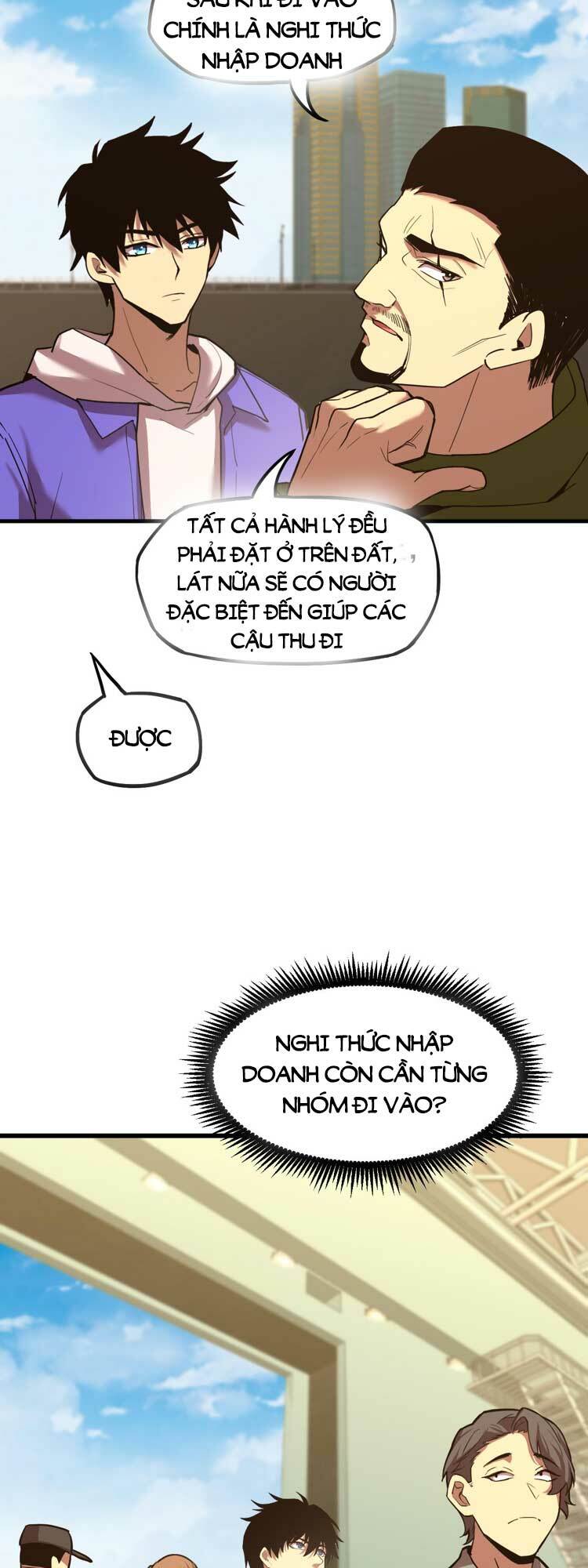 Cao Võ: Ngàn Năm Tiến Hóa: Chapter 15