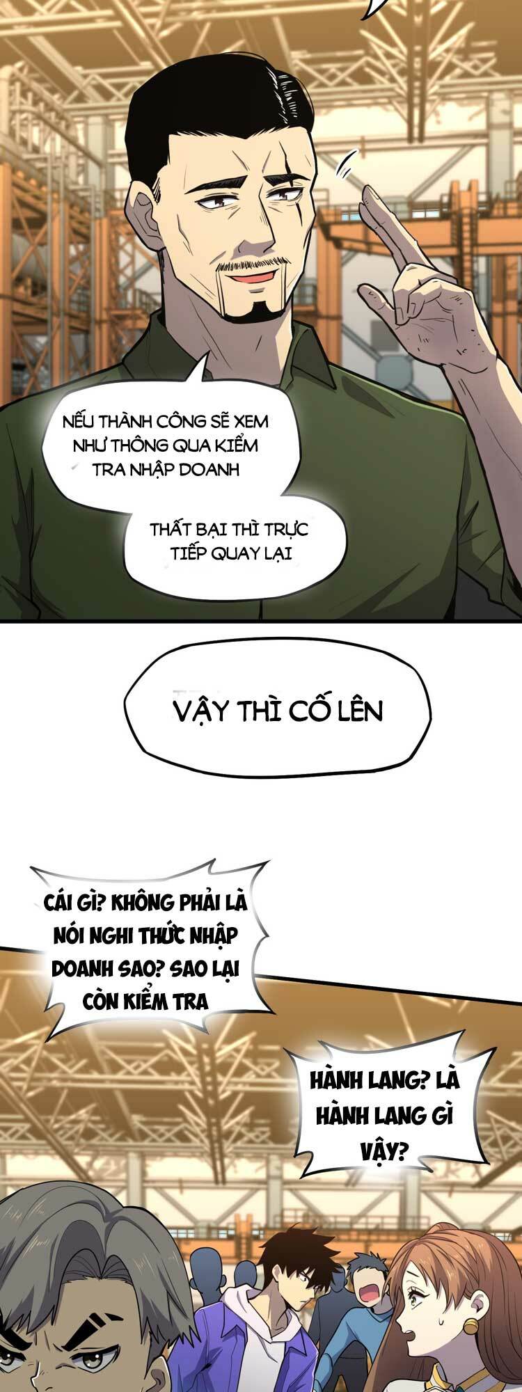Cao Võ: Ngàn Năm Tiến Hóa: Chapter 15