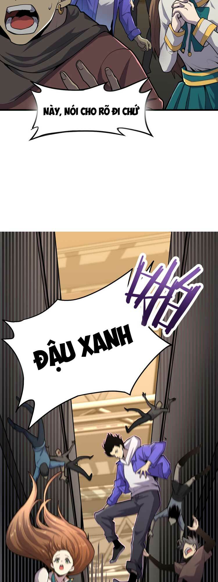 Cao Võ: Ngàn Năm Tiến Hóa: Chapter 15