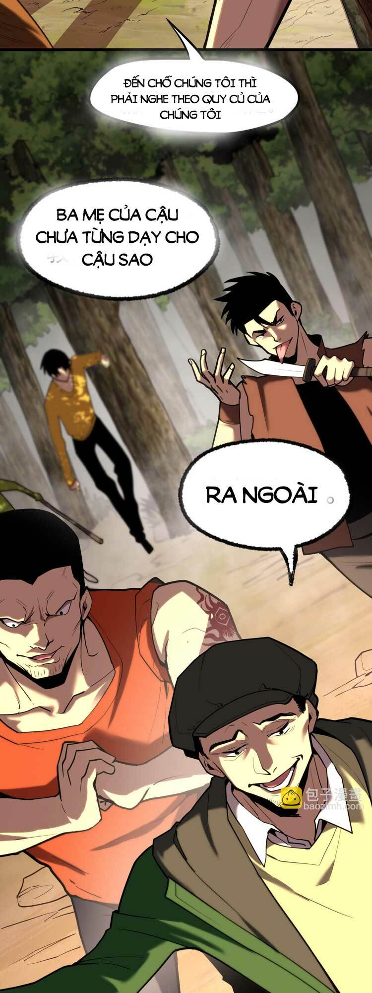Cao Võ: Ngàn Năm Tiến Hóa: Chapter 15
