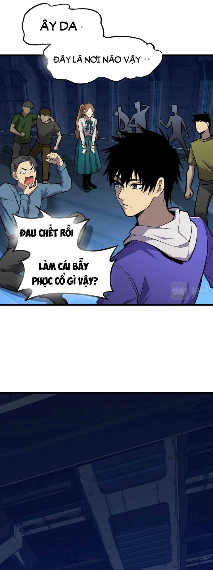 Cao Võ: Ngàn Năm Tiến Hóa: Chapter 15