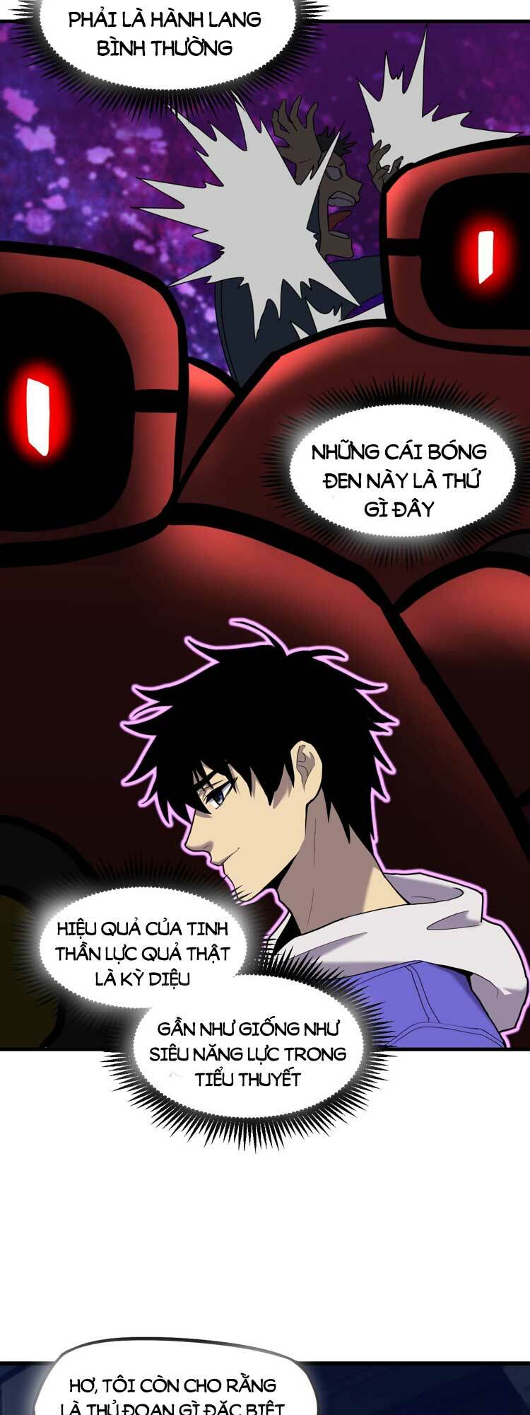 Cao Võ: Ngàn Năm Tiến Hóa: Chapter 15