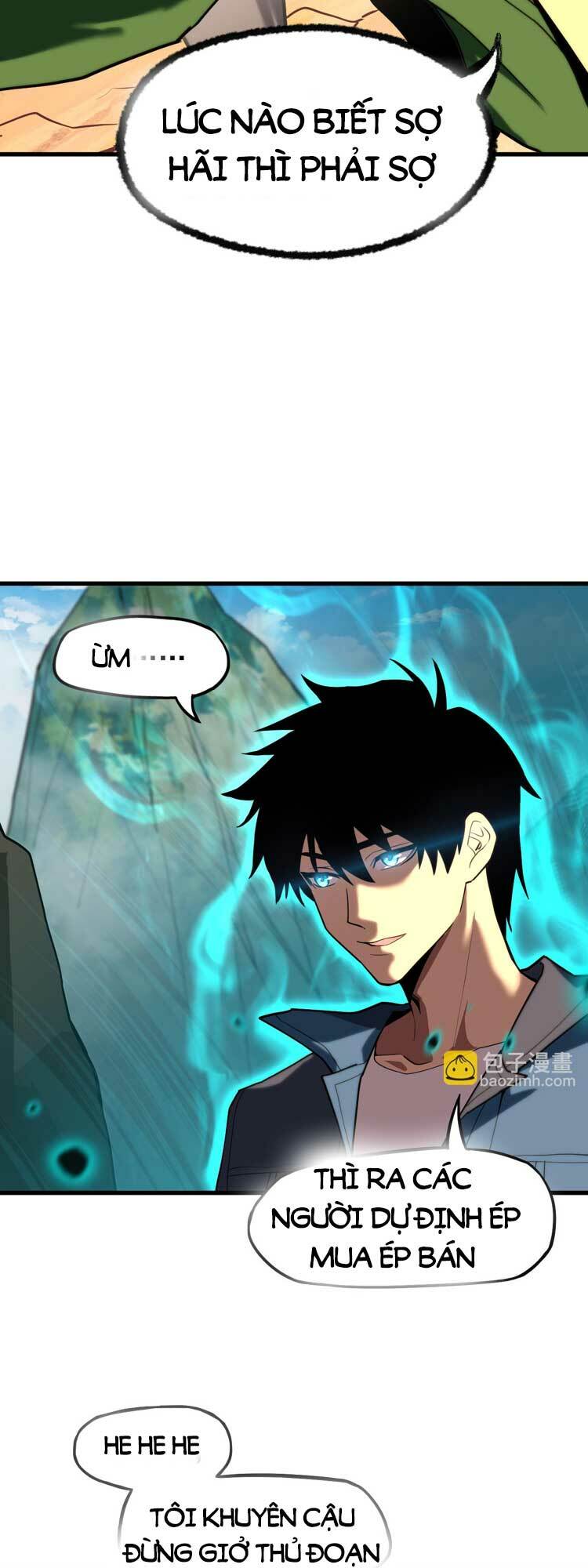 Cao Võ: Ngàn Năm Tiến Hóa: Chapter 15