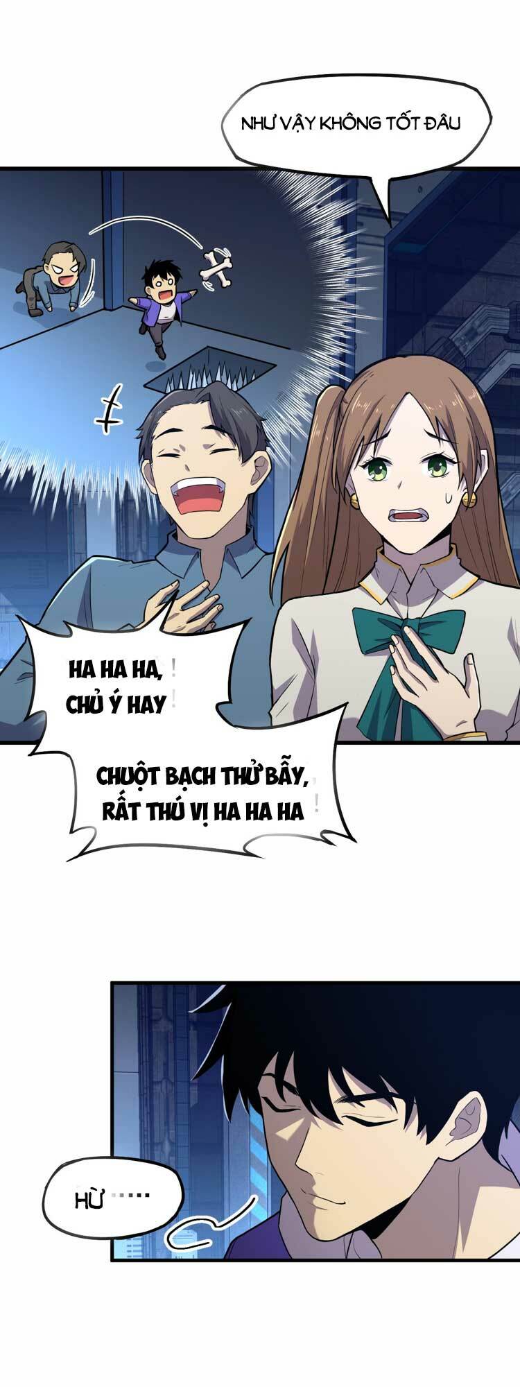 Cao Võ: Ngàn Năm Tiến Hóa: Chapter 15