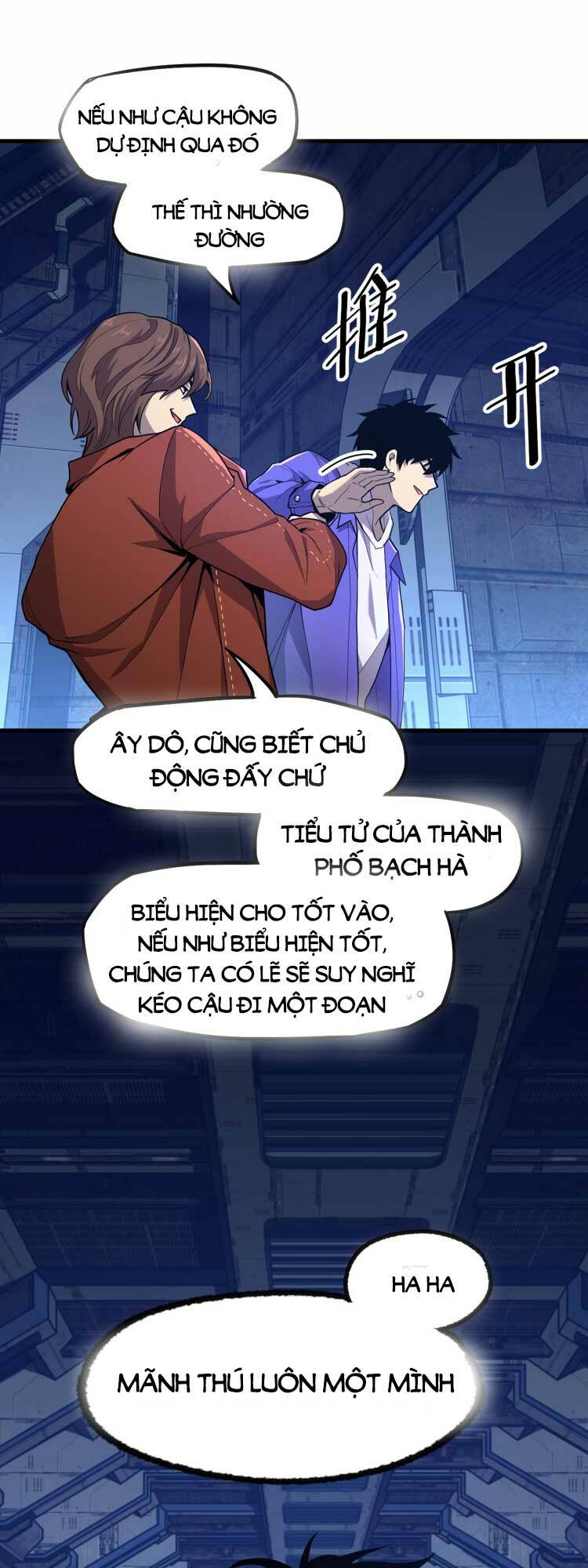 Cao Võ: Ngàn Năm Tiến Hóa: Chapter 15
