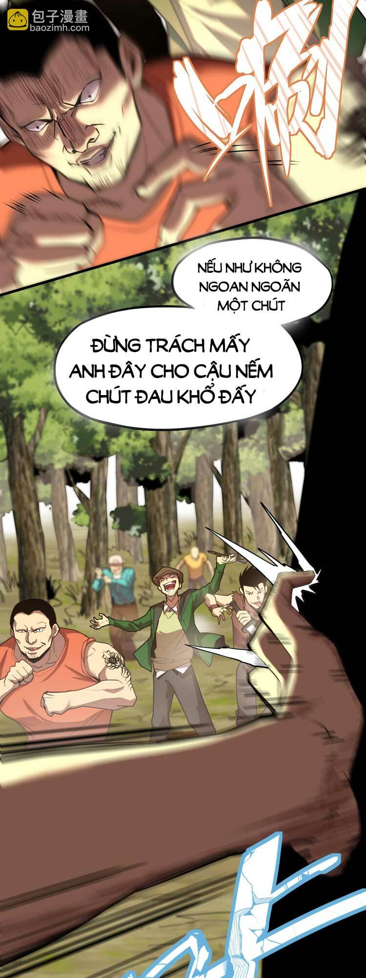 Cao Võ: Ngàn Năm Tiến Hóa: Chapter 15