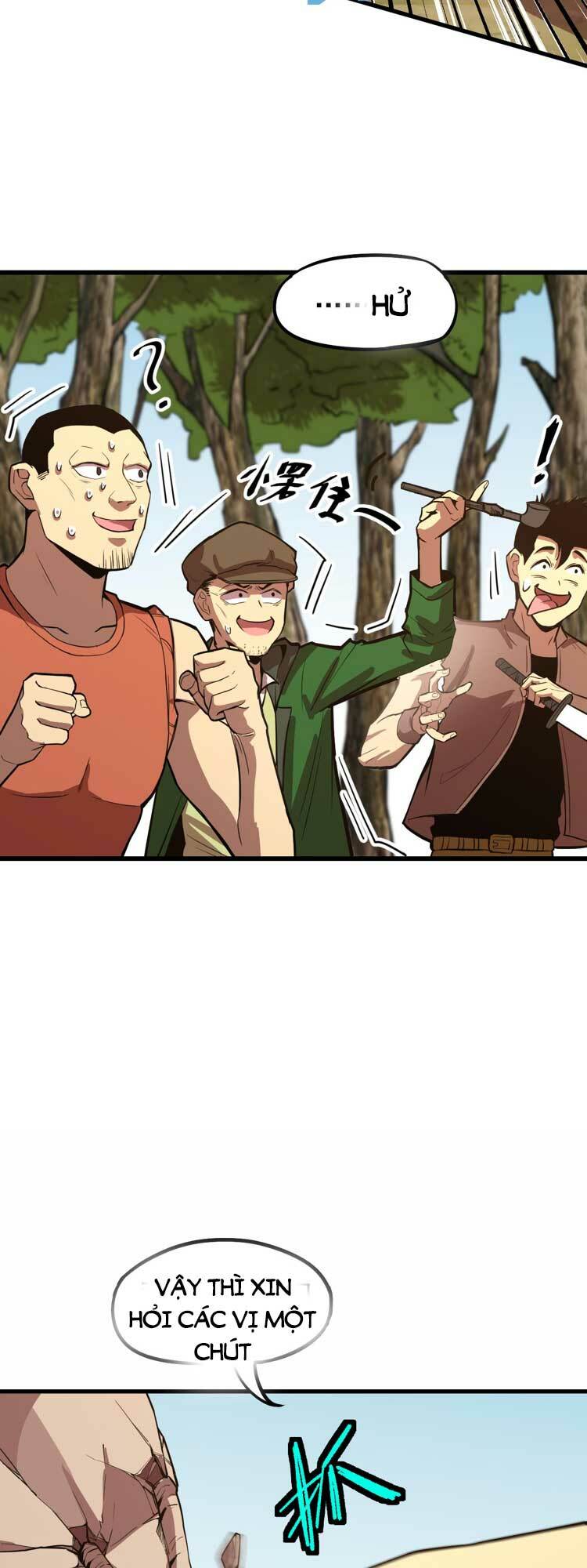 Cao Võ: Ngàn Năm Tiến Hóa: Chapter 15