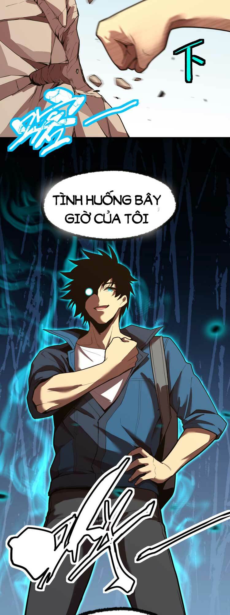 Cao Võ: Ngàn Năm Tiến Hóa: Chapter 15