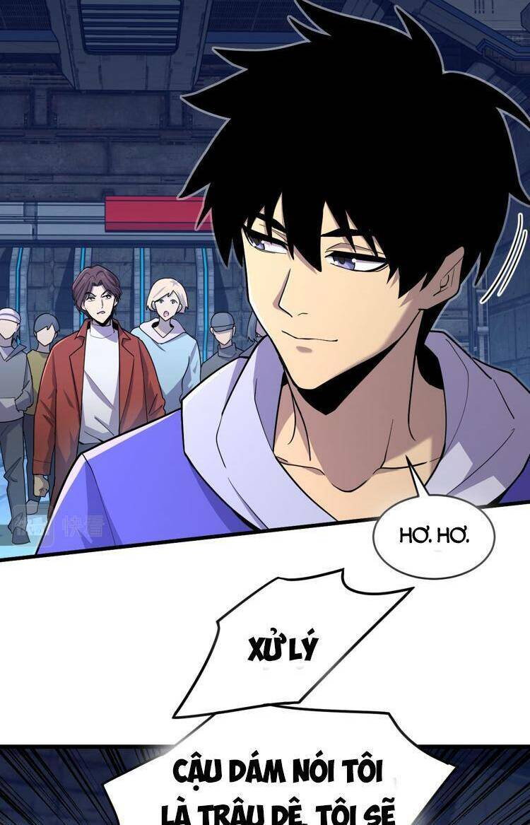 Cao Võ: Ngàn Năm Tiến Hóa: Chapter 16