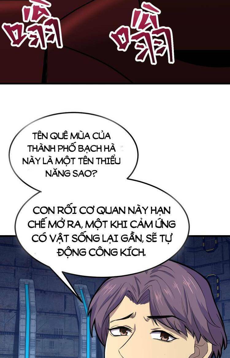 Cao Võ: Ngàn Năm Tiến Hóa: Chapter 16