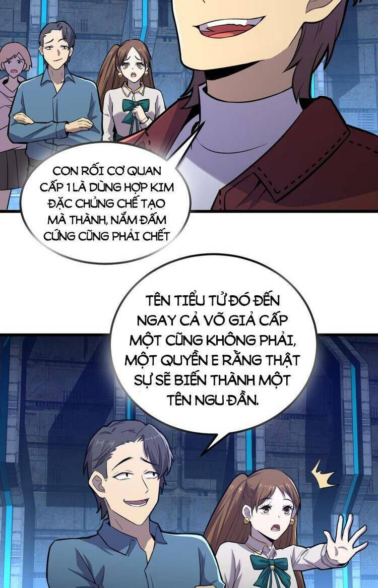 Cao Võ: Ngàn Năm Tiến Hóa: Chapter 16