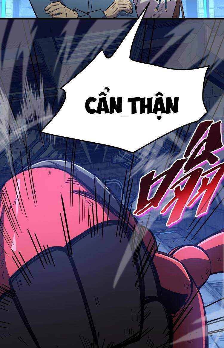 Cao Võ: Ngàn Năm Tiến Hóa: Chapter 16