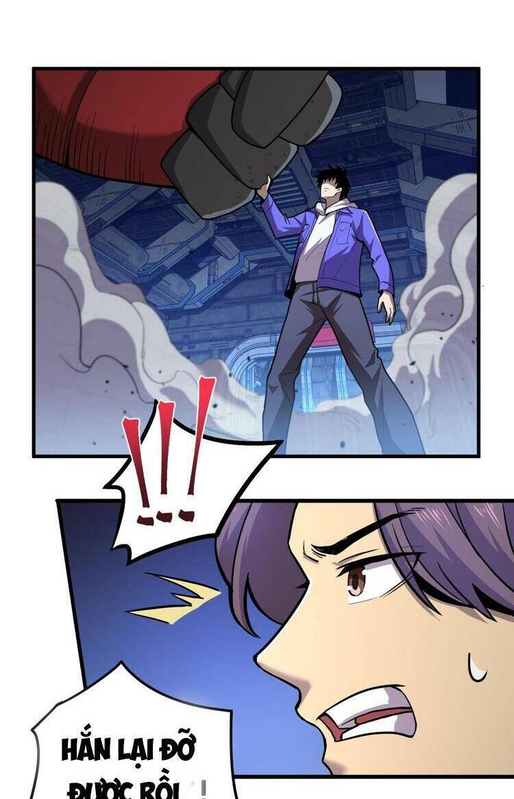 Cao Võ: Ngàn Năm Tiến Hóa: Chapter 16