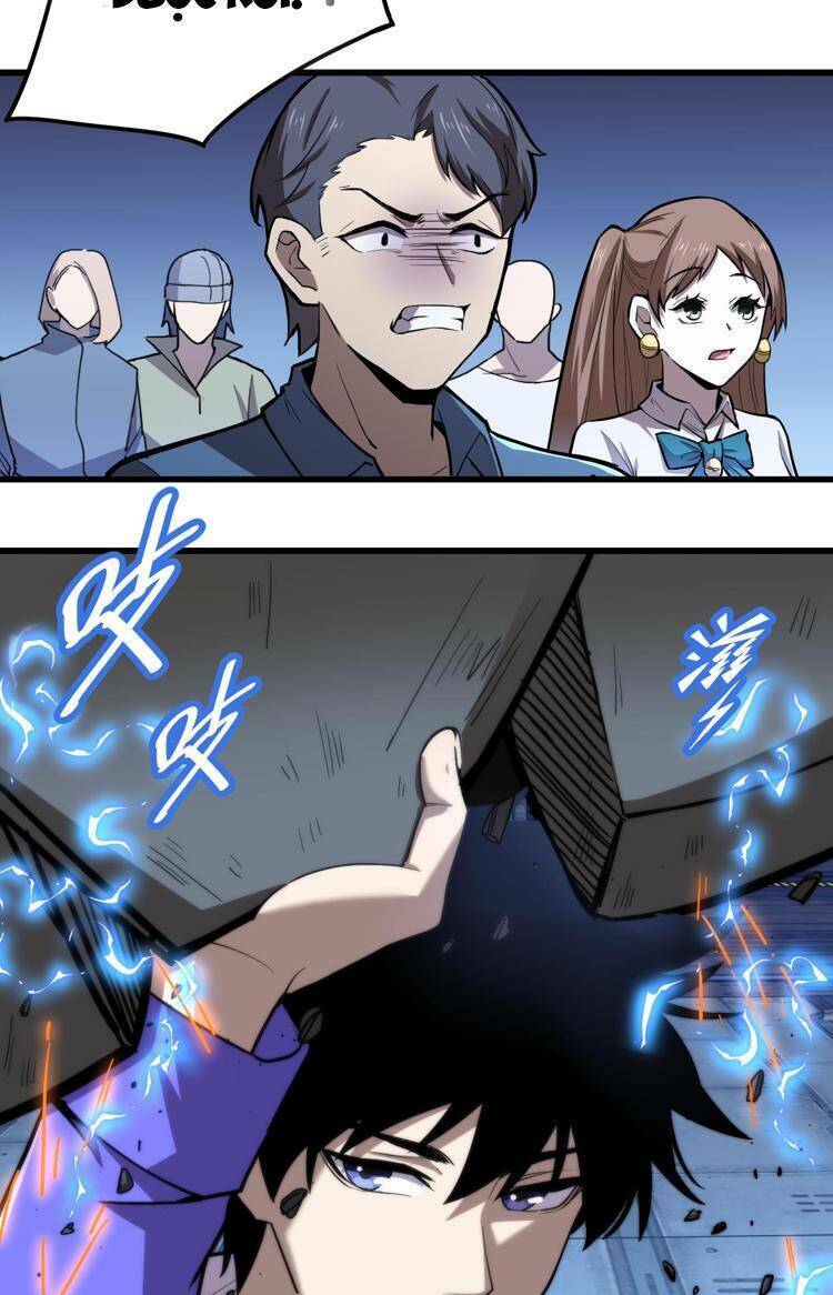 Cao Võ: Ngàn Năm Tiến Hóa: Chapter 16
