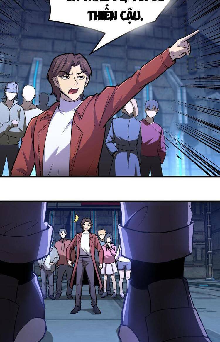 Cao Võ: Ngàn Năm Tiến Hóa: Chapter 16