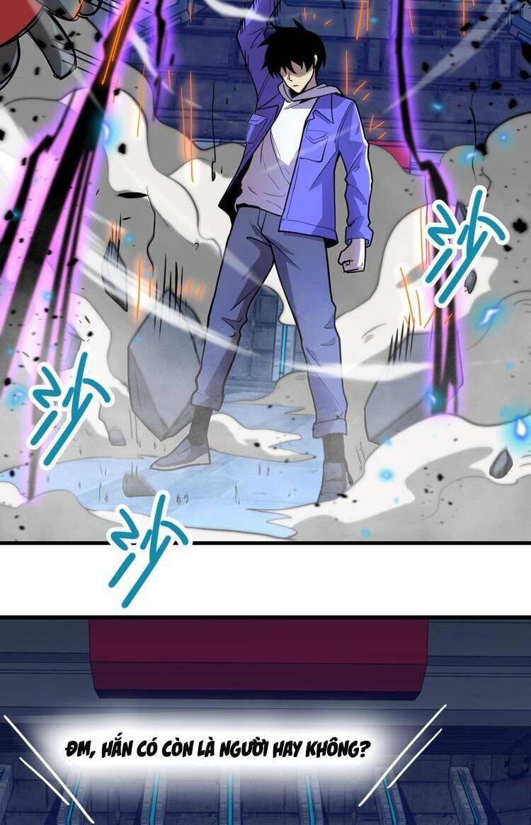 Cao Võ: Ngàn Năm Tiến Hóa: Chapter 16