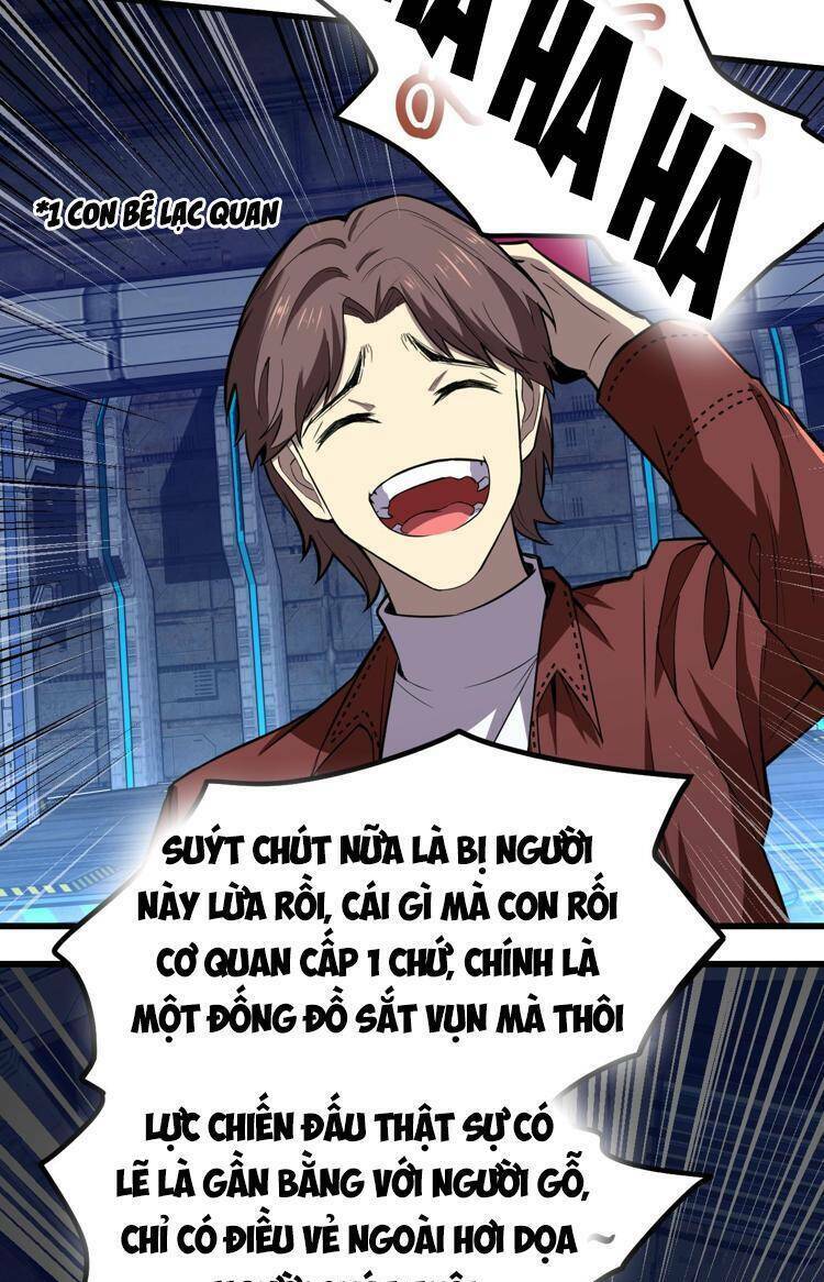 Cao Võ: Ngàn Năm Tiến Hóa: Chapter 16
