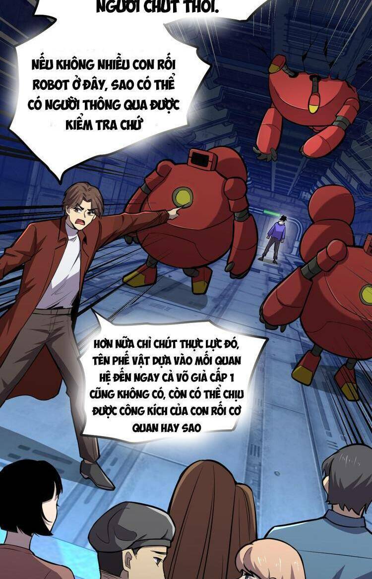 Cao Võ: Ngàn Năm Tiến Hóa: Chapter 16