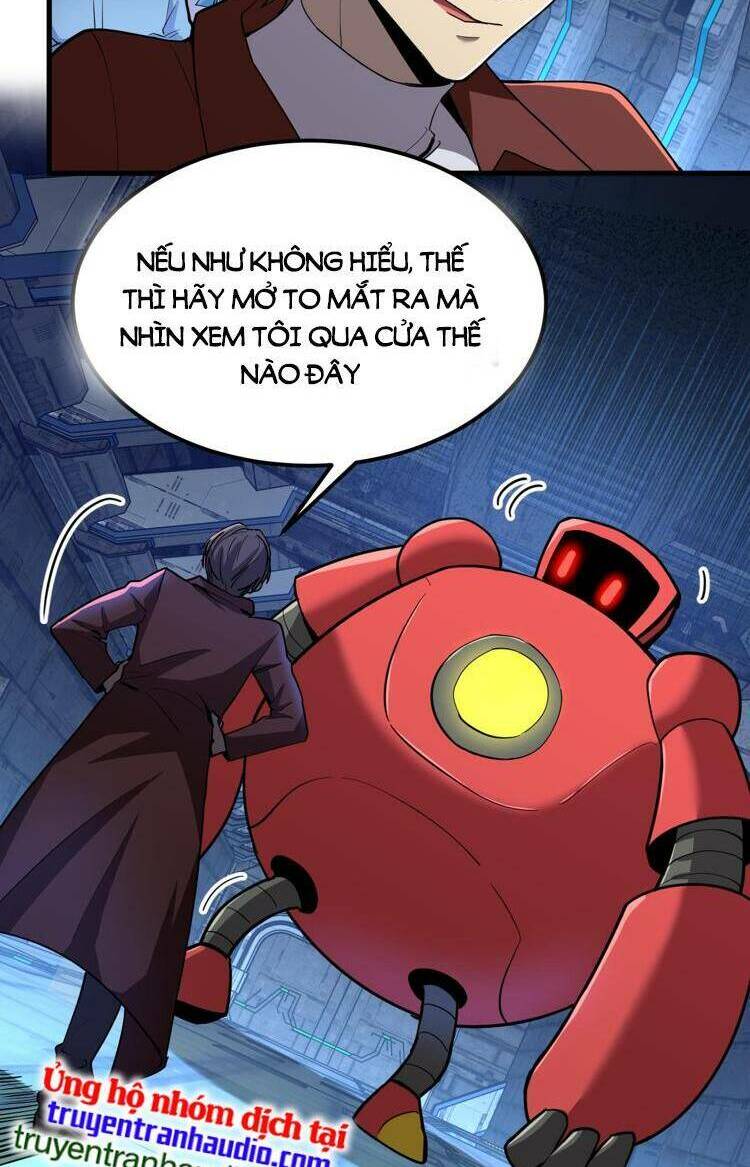 Cao Võ: Ngàn Năm Tiến Hóa: Chapter 16