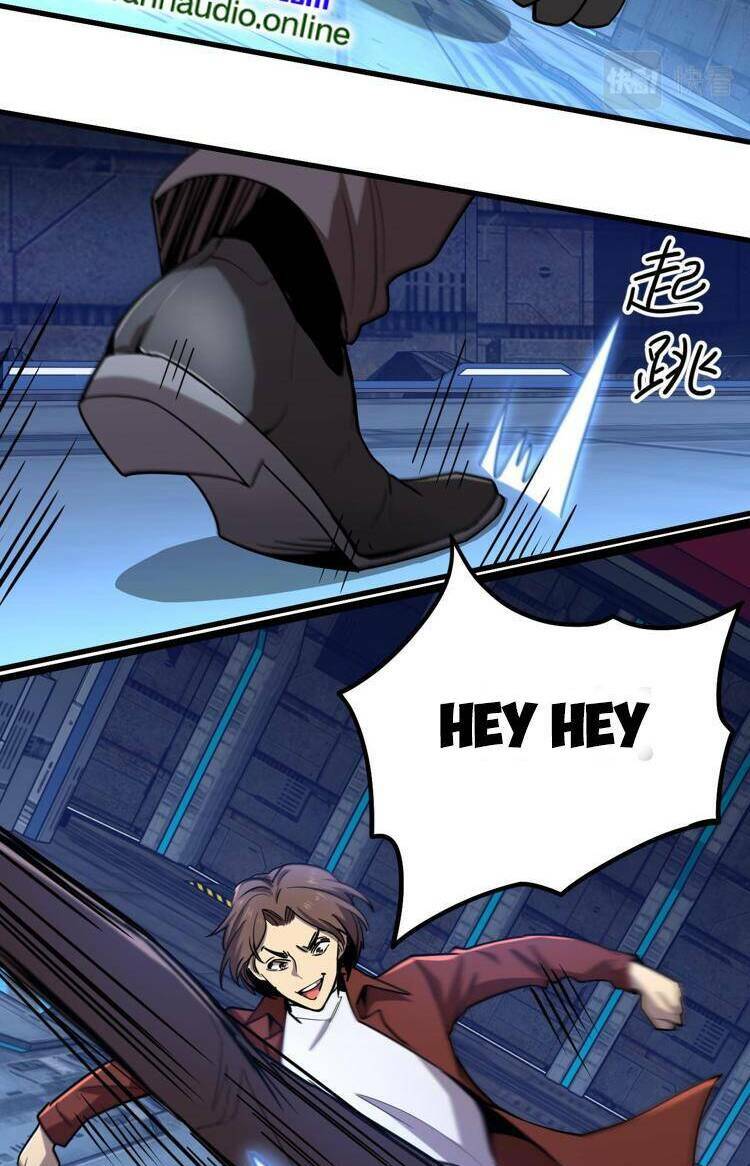Cao Võ: Ngàn Năm Tiến Hóa: Chapter 16