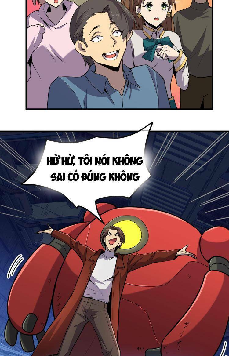 Cao Võ: Ngàn Năm Tiến Hóa: Chapter 16