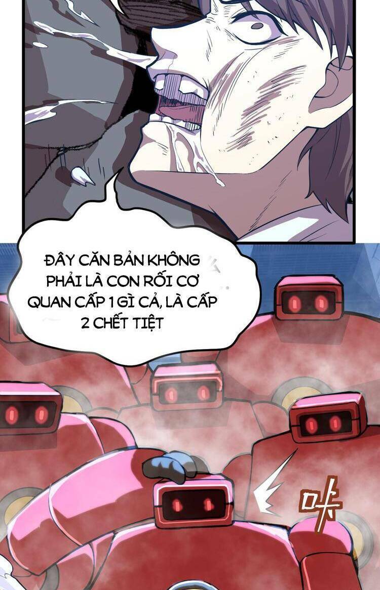 Cao Võ: Ngàn Năm Tiến Hóa: Chapter 16