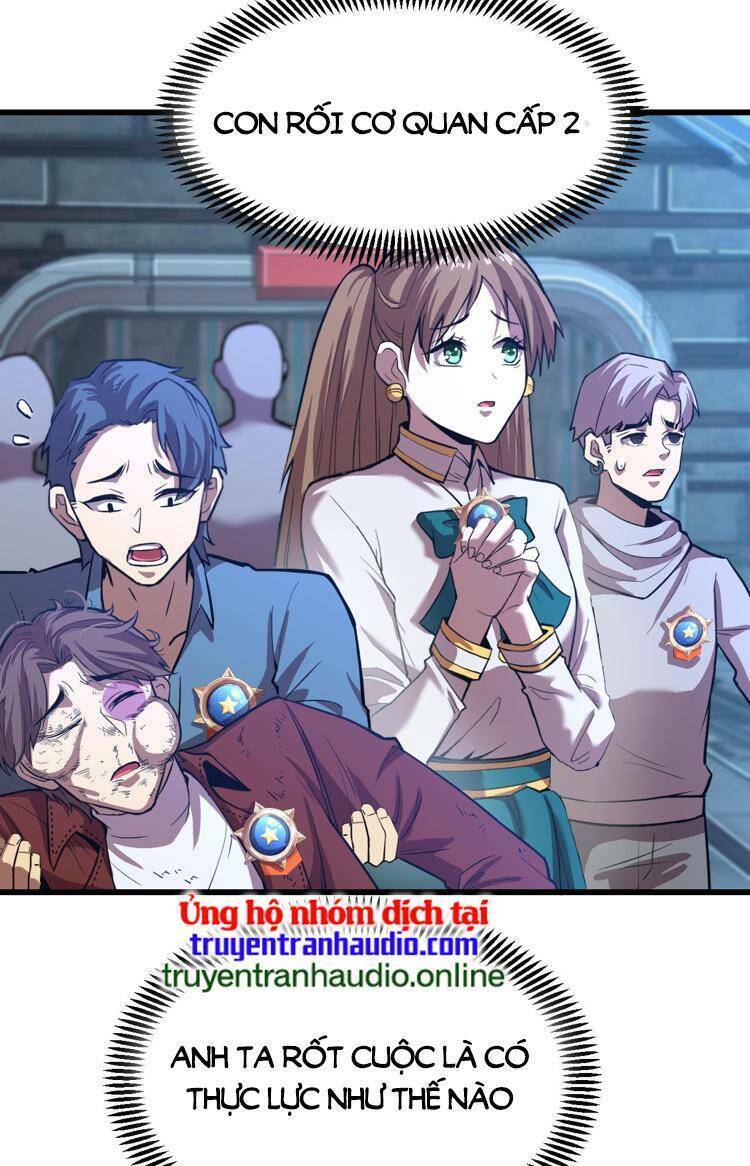 Cao Võ: Ngàn Năm Tiến Hóa: Chapter 16