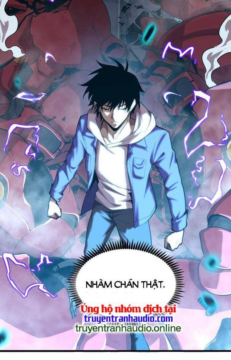 Cao Võ: Ngàn Năm Tiến Hóa: Chapter 16