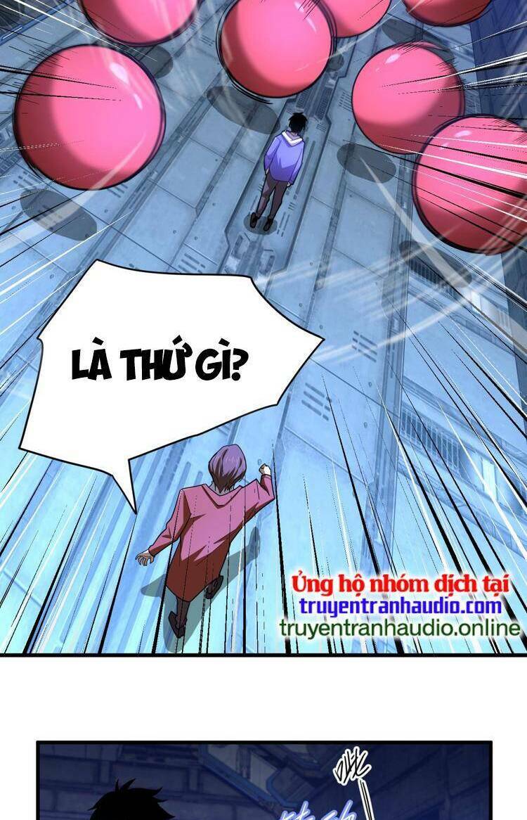 Cao Võ: Ngàn Năm Tiến Hóa: Chapter 16