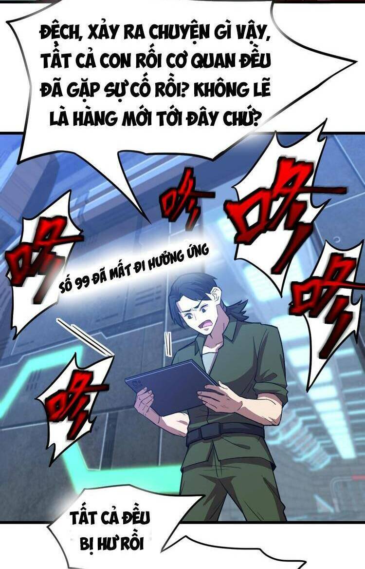 Cao Võ: Ngàn Năm Tiến Hóa: Chapter 16