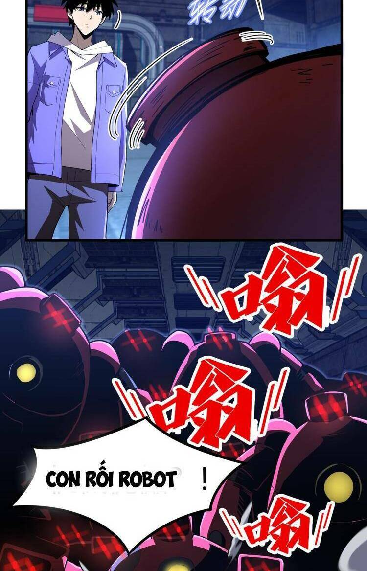 Cao Võ: Ngàn Năm Tiến Hóa: Chapter 16