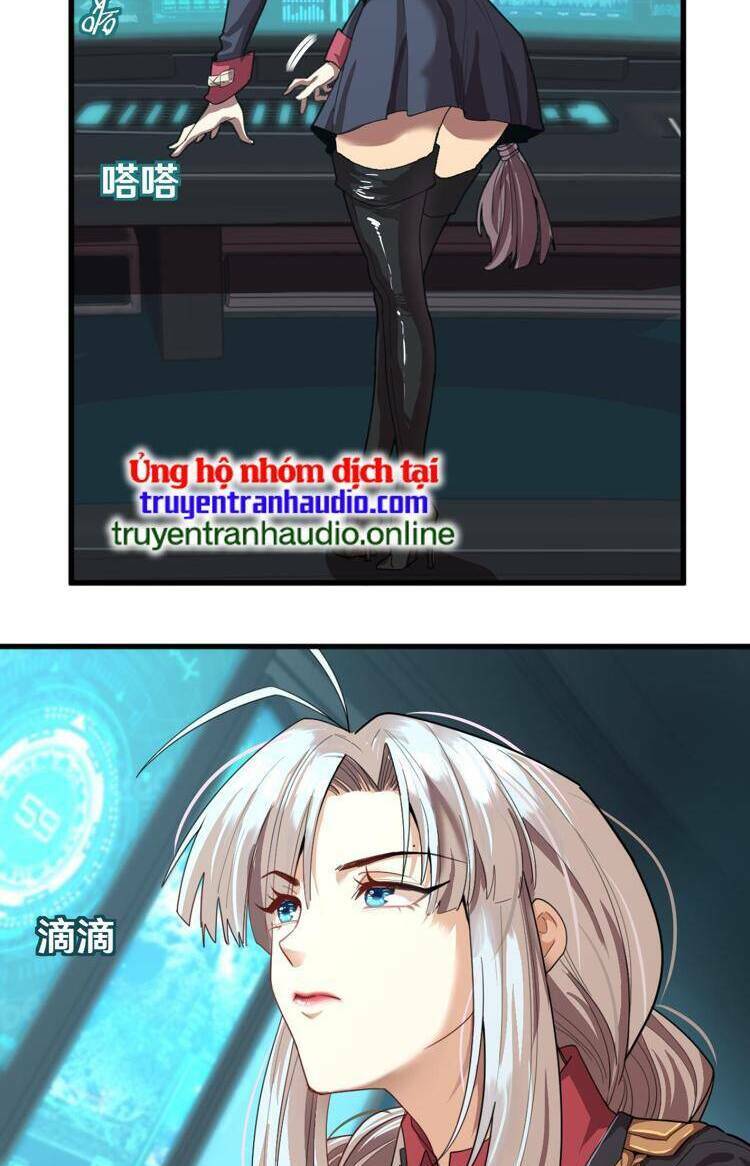 Cao Võ: Ngàn Năm Tiến Hóa: Chapter 16