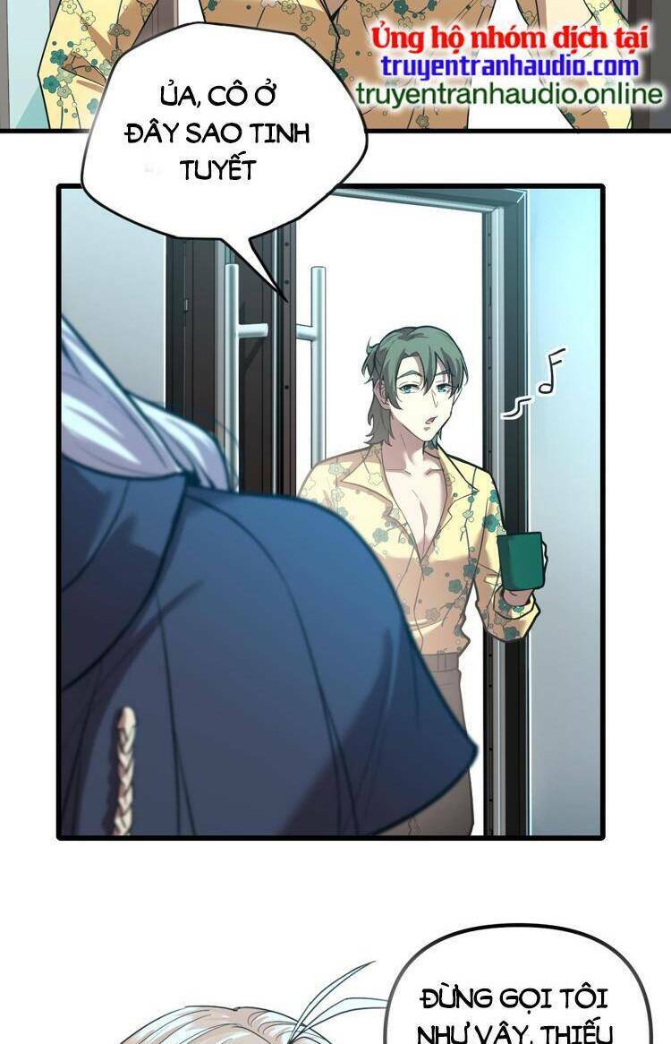 Cao Võ: Ngàn Năm Tiến Hóa: Chapter 16