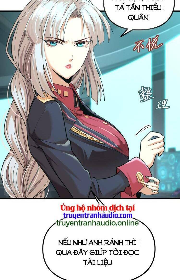 Cao Võ: Ngàn Năm Tiến Hóa: Chapter 16
