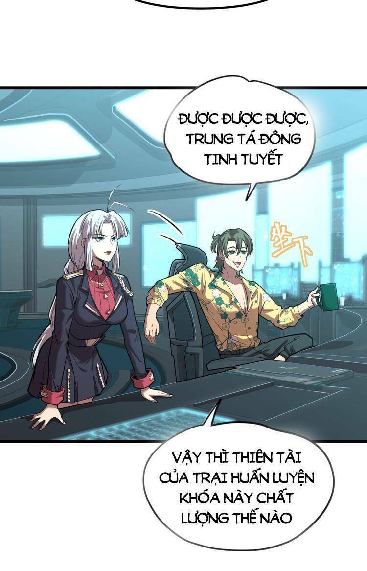 Cao Võ: Ngàn Năm Tiến Hóa: Chapter 16