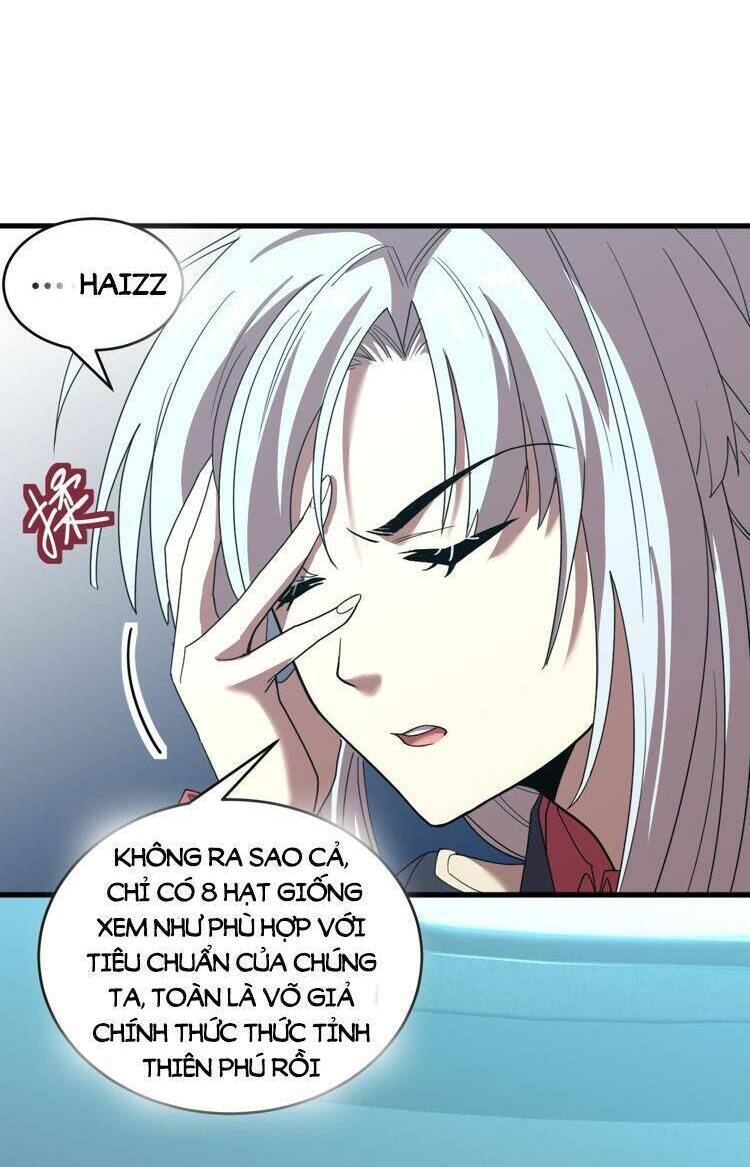 Cao Võ: Ngàn Năm Tiến Hóa: Chapter 16
